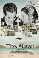 Tito, Margot y yo - Panamanian Movie Poster (xs thumbnail)