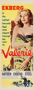 Valerie - Movie Poster (xs thumbnail)