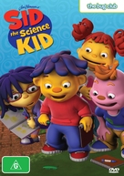 &quot;Sid the Science Kid&quot; - Australian DVD movie cover (xs thumbnail)