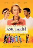The Hundred-Foot Journey - Turkish Movie Poster (xs thumbnail)