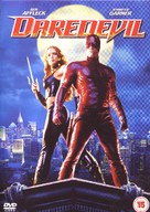 Daredevil - British Movie Cover (xs thumbnail)