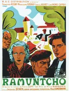 Ramuntcho Poster