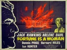 Fortune Is a Woman - British Movie Poster (xs thumbnail)