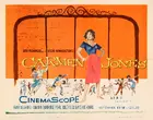 Carmen Jones Poster