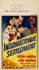 International Settlement - Movie Poster (xs thumbnail)