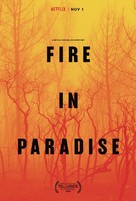Fire in Paradise - Movie Poster (xs thumbnail)