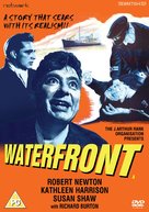 Waterfront - British DVD movie cover (xs thumbnail)