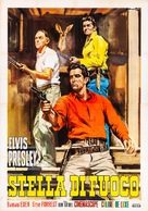 Flaming Star - Italian Movie Poster (xs thumbnail)