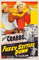 Fuzzy Settles Down - Movie Poster (xs thumbnail)