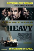 The Heavy - British Movie Poster (xs thumbnail)