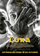 Luka - Spanish Movie Poster (xs thumbnail)