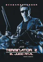 Terminator 2: Judgment Day Poster