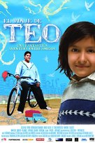 El viaje de Teo - Mexican Movie Poster (xs thumbnail)