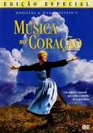 The Sound of Music - Portuguese DVD movie cover (xs thumbnail)
