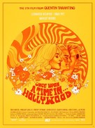 Once Upon a Time in Hollywood - poster (xs thumbnail)