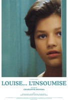 Louise... l&#039;insoumise - French Re-release movie poster (xs thumbnail)