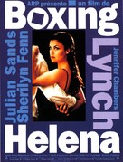 Boxing Helena - French Movie Poster (xs thumbnail)