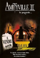 Amityville II: The Possession - French Movie Cover (xs thumbnail)
