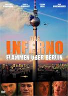 Das Inferno - Flammen &uuml;ber Berlin - German Movie Cover (xs thumbnail)