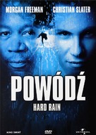 Hard Rain - Polish DVD movie cover (xs thumbnail)