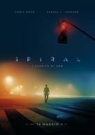 Spiral: From the Book of Saw - Italian Movie Poster (xs thumbnail)