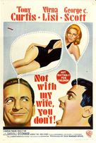 Not with My Wife, You Don&#039;t! - Australian Movie Poster (xs thumbnail)