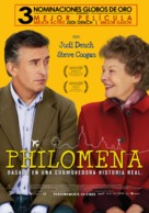 Philomena - Mexican Movie Poster (xs thumbnail)