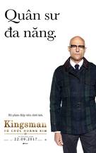 Kingsman: The Golden Circle - Vietnamese Movie Poster (xs thumbnail)