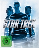 Star Trek - German Blu-Ray movie cover (xs thumbnail)