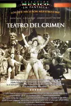 Teatro del crimen Cover