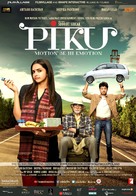 Piku - Polish Movie Poster (xs thumbnail)