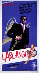 L&#039;arcangelo - Italian Movie Poster (xs thumbnail)