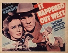 It Happened Out West - Re-release movie poster (xs thumbnail)