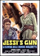 Jessi&#039;s Girls - Italian Movie Poster (xs thumbnail)