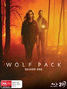 &quot;Wolf Pack&quot; - Australian Blu-Ray movie cover (xs thumbnail)
