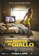 Walk of Shame - Italian Movie Poster (xs thumbnail)