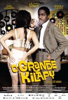 O Grande Kilapy - Brazilian Movie Poster (xs thumbnail)