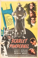 The Scarlet Pimpernel - Movie Poster (xs thumbnail)