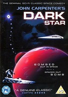 Dark Star - British DVD movie cover (xs thumbnail)