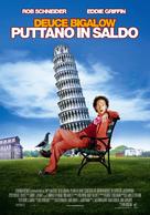 Deuce Bigalow: European Gigolo - Italian Movie Poster (xs thumbnail)