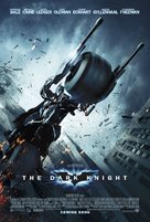The Dark Knight - British Movie Poster (xs thumbnail)