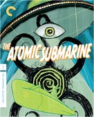 The Atomic Submarine - Movie Cover (xs thumbnail)