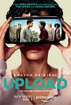"Upload" Poster