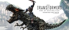 Transformers: Age of Extinction - British Movie Poster (xs thumbnail)