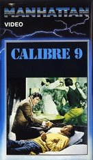 Milano calibro 9 - Dutch VHS movie cover (xs thumbnail)