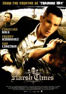 Harsh Times - Thai Movie Poster (xs thumbnail)