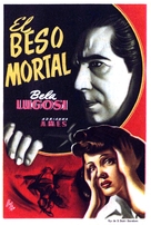 The Death Kiss - Spanish Movie Poster (xs thumbnail)