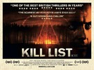 Kill List - British Movie Poster (xs thumbnail)
