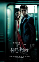 Harry Potter and the Deathly Hallows - Part 1 - Dutch Movie Poster (xs thumbnail)