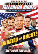 Talladega Nights: The Ballad of Ricky Bobby - DVD movie cover (xs thumbnail)